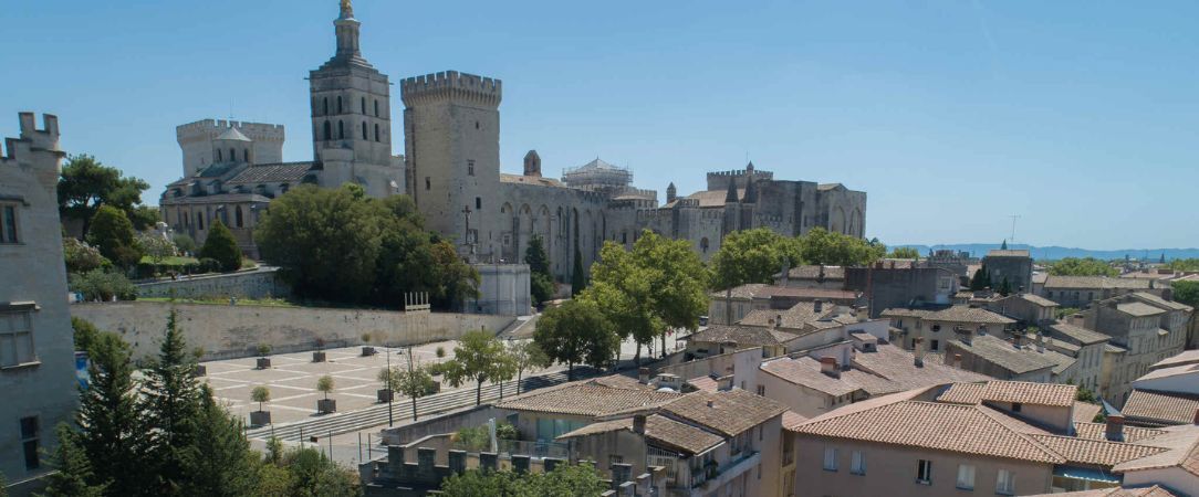 Mercure Pont d’Avignon Centre ★★★★ - Le confort & la tranquillité à deux pas du pont d’Avignon. - Avignon, France