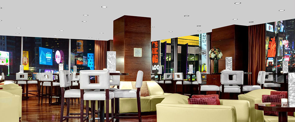 Crowne Plaza Times Square ★★★★ - Luxurious abode in the middle of NYC’s action - New York, United states
