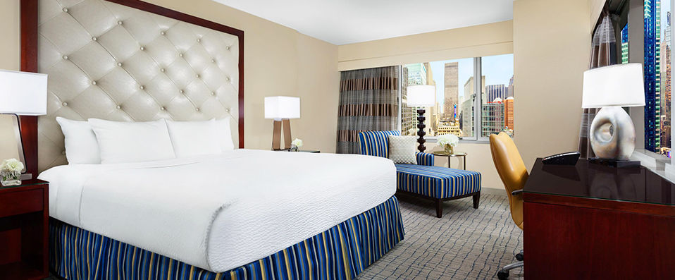 Crowne Plaza Times Square ★★★★ - Luxurious abode in the middle of NYC’s action - New York, United states
