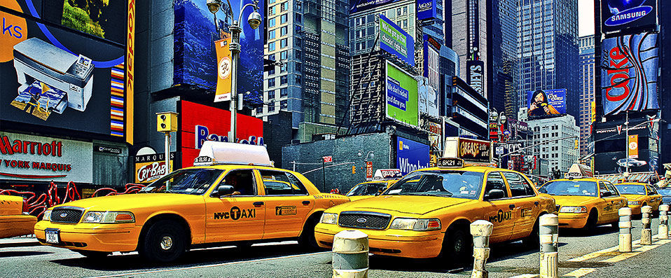 Crowne Plaza Times Square ★★★★ - Luxurious abode in the middle of NYC’s action - New York, United states