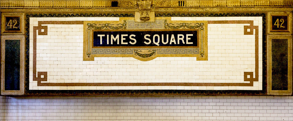 Crowne Plaza Times Square ★★★★ - Luxurious abode in the middle of NYC’s action - New York, United states
