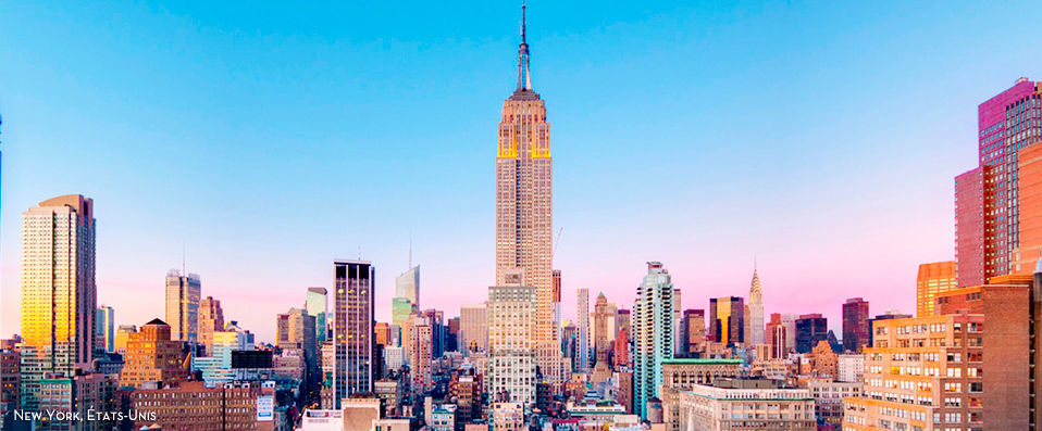 Crowne Plaza Times Square ★★★★ - Résidez sur Times Square le temps de quelques jours ! - New York, États-Unis