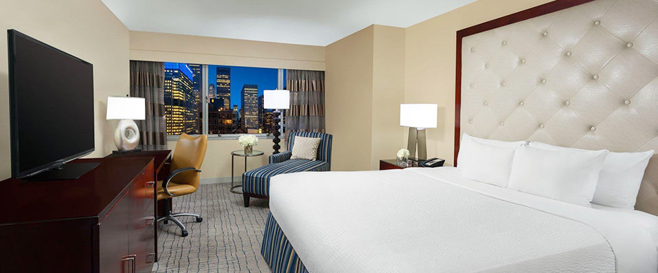 Crowne Plaza Times Square ★★★★ - Résidez sur Times Square le temps de quelques jours ! - New York, États-Unis