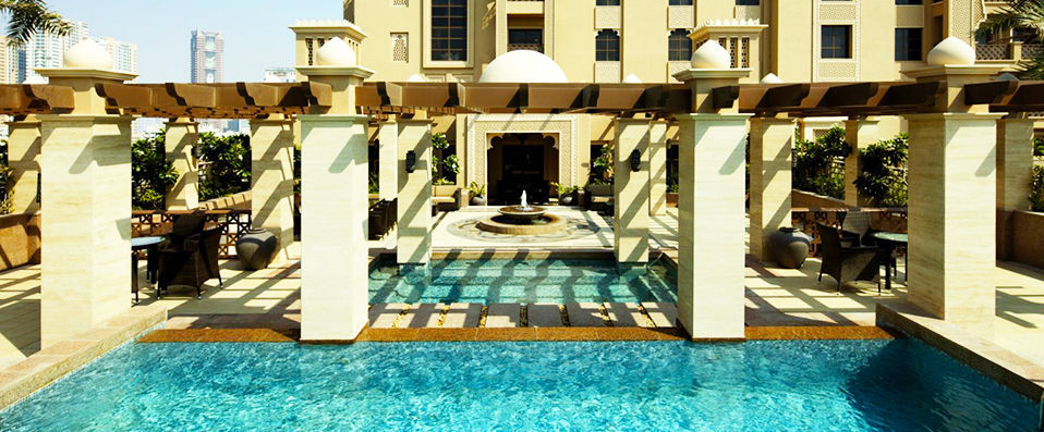Sheraton Sharjah Beach Resort & Spa ★★★★★ - Grandeur & prestige sur la plage de Sharjah. - Sharjah, Émirats arabes unis
