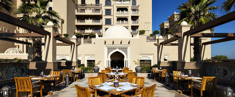 Sheraton Sharjah Beach Resort & Spa ★★★★★ - Grandeur & prestige sur la plage de Sharjah. - Sharjah, Émirats arabes unis