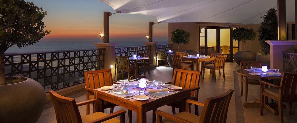 Sheraton Sharjah Beach Resort & Spa ★★★★★ - Grandeur & prestige sur la plage de Sharjah. - Sharjah, Émirats arabes unis