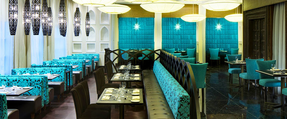 Sheraton Sharjah Beach Resort & Spa ★★★★★ - Grandeur & prestige sur la plage de Sharjah. - Sharjah, Émirats arabes unis