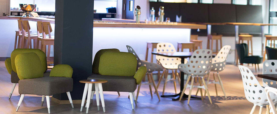 Arcotel Donauzentrum ★★★★ - Brand-new Viennese haven - Vienna, Austria