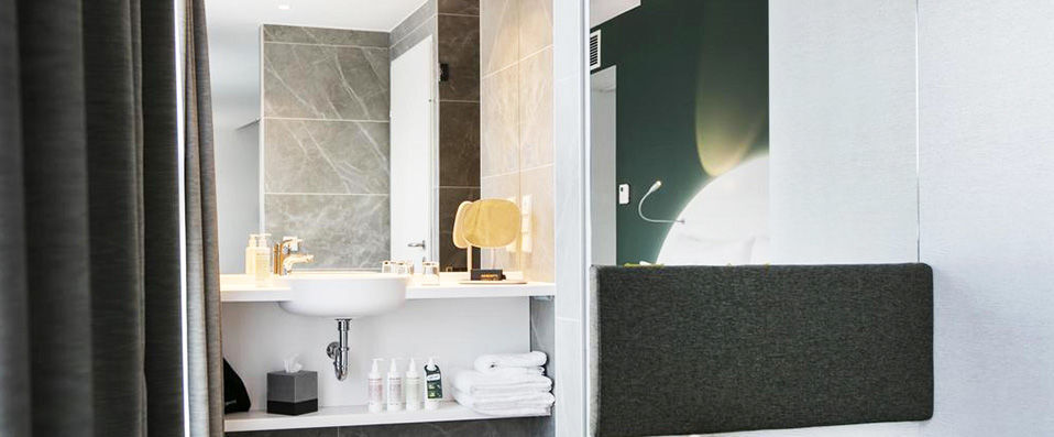 Arcotel Donauzentrum ★★★★ - Brand-new Viennese haven - Vienna, Austria
