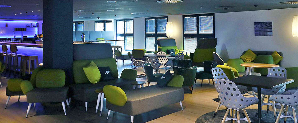 Arcotel Donauzentrum ★★★★ - City-break viennois dans LE quartier où il faut résider. - Vienne, Autriche
