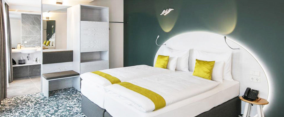 Arcotel Donauzentrum ★★★★ - City-break viennois dans LE quartier où il faut résider. - Vienne, Autriche