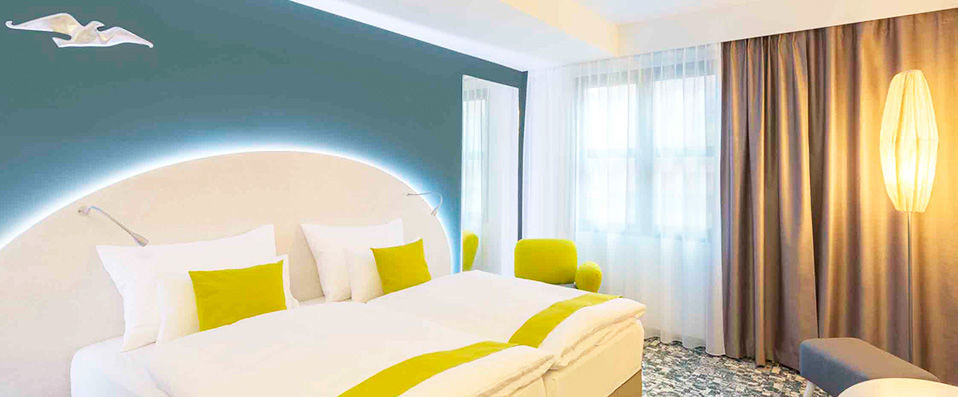 Arcotel Donauzentrum ★★★★ - City-break viennois dans LE quartier où il faut résider. - Vienne, Autriche