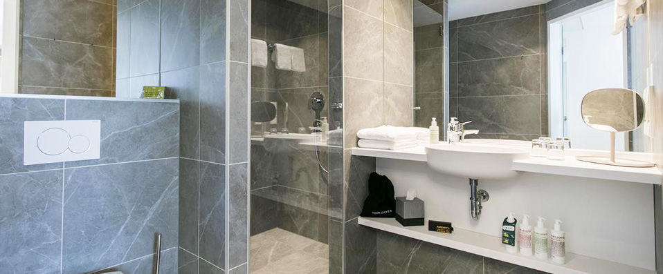Arcotel Donauzentrum ★★★★ - City-break viennois dans LE quartier où il faut résider. - Vienne, Autriche