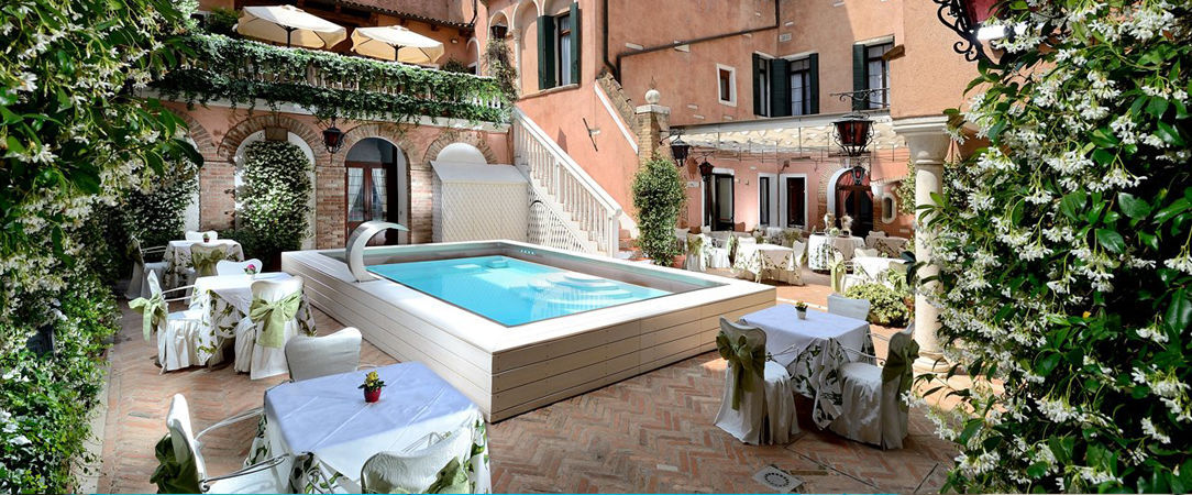 Hotel Giorgione ★★★★ - A luxury 4-star hotel in the heart of romantic Venice - Venice, Italy