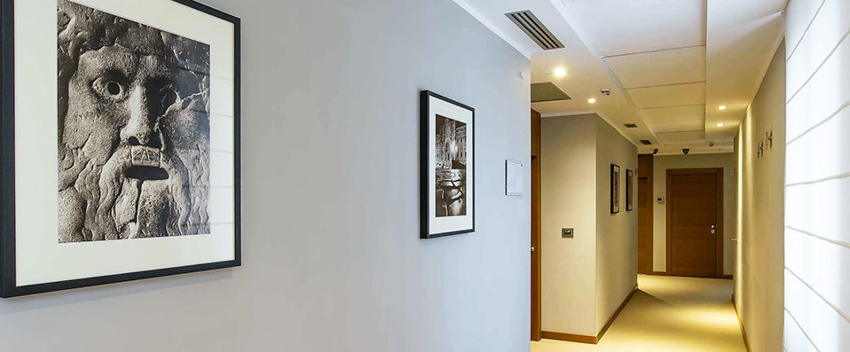 Barcelò Occidental Aurelia ★★★★ - Modern comfort in a historic setting in Rome - Rome, Italy