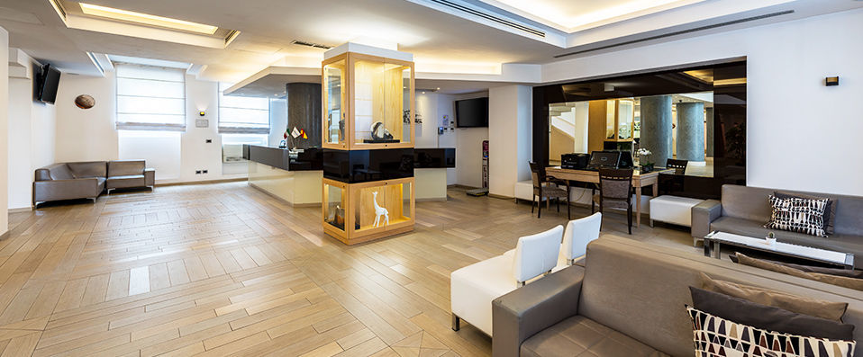 Barcelò Occidental Aurelia ★★★★ - Modern comfort in a historic setting in Rome - Rome, Italy