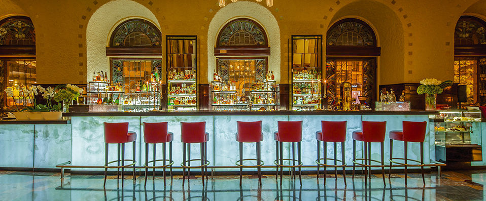 Belmond Grand Hotel Europe ★★★★★ - Complete luxury and elegance in the heart of St Petersburg. - St Petersburg, Russia