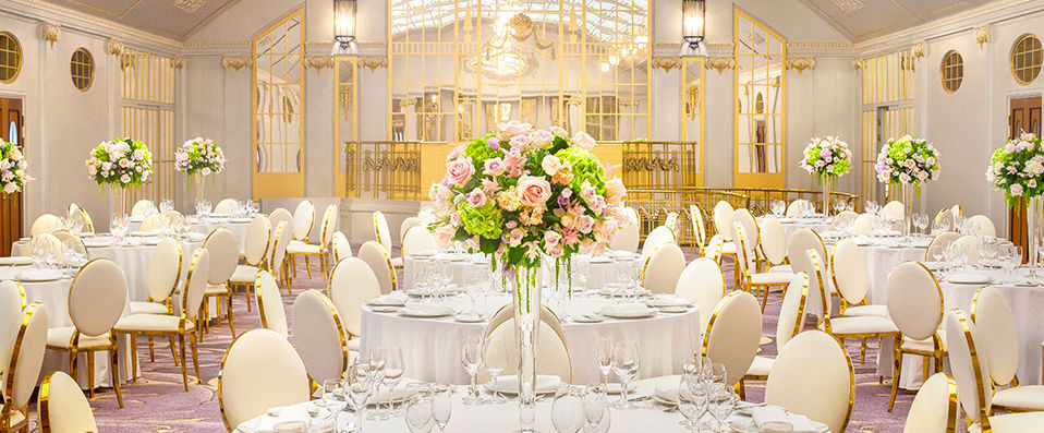 Belmond Grand Hotel Europe ★★★★★ - Luxe, prestige & raffinement sur la Perspective Nevski. - Saint-Petersbourg, Russie