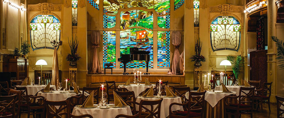 Belmond Grand Hotel Europe ★★★★★ - Luxe, prestige & raffinement sur la Perspective Nevski. - Saint-Petersbourg, Russie