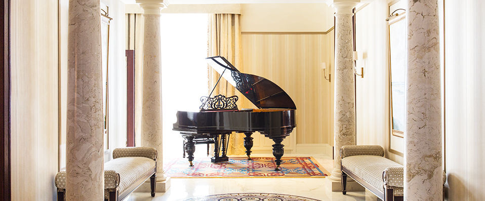 Belmond Grand Hotel Europe ★★★★★ - Luxe, prestige & raffinement sur la Perspective Nevski. - Saint-Petersbourg, Russie