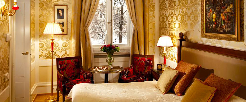Belmond Grand Hotel Europe ★★★★★ - Luxe, prestige & raffinement sur la Perspective Nevski. - Saint-Petersbourg, Russie