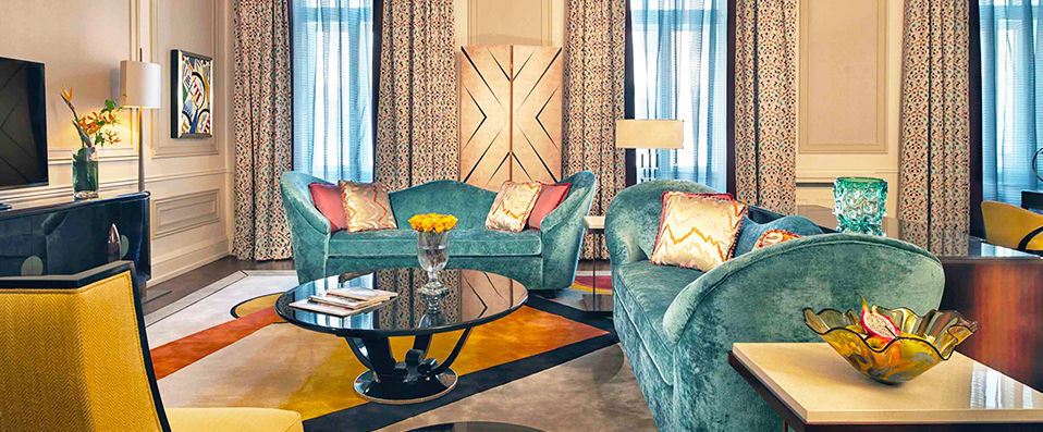 Belmond Grand Hotel Europe ★★★★★ - Luxe, prestige & raffinement sur la Perspective Nevski. - Saint-Petersbourg, Russie
