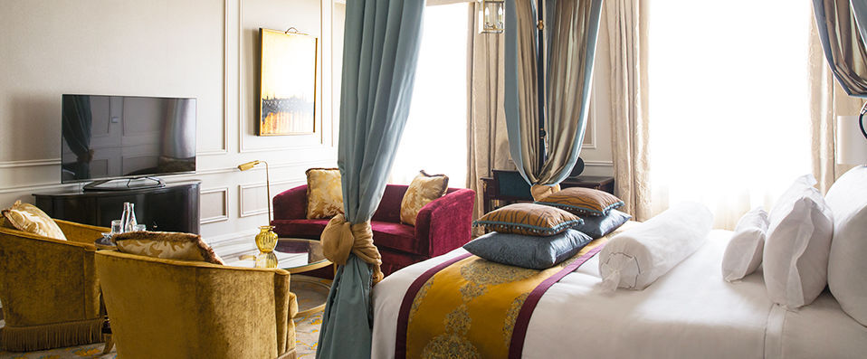 Belmond Grand Hotel Europe ★★★★★ - Luxe, prestige & raffinement sur la Perspective Nevski. - Saint-Petersbourg, Russie