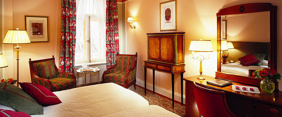 Belmond Grand Hotel Europe ★★★★★ - Luxe, prestige & raffinement sur la Perspective Nevski. - Saint-Petersbourg, Russie