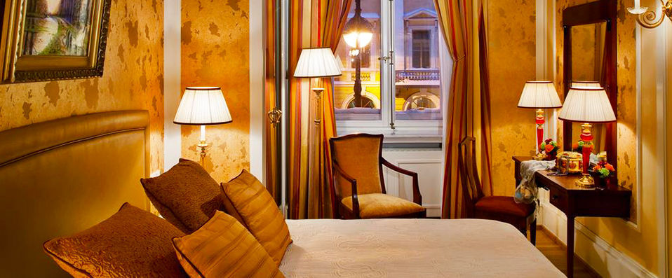 Belmond Grand Hotel Europe ★★★★★ - Luxe, prestige & raffinement sur la Perspective Nevski. - Saint-Petersbourg, Russie