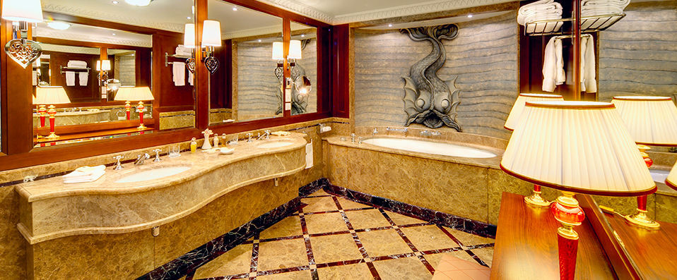 Belmond Grand Hotel Europe ★★★★★ - Luxe, prestige & raffinement sur la Perspective Nevski. - Saint-Petersbourg, Russie