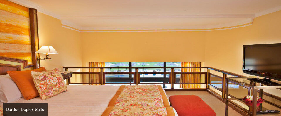Palácio Estoril Hotel, Golf & Wellness ★★★★★ - A Portuguese palace fit for a prince and princess. - Cascais, Portugal