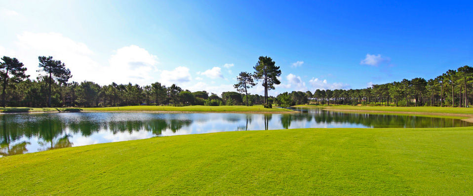 Palácio Estoril Hotel, Golf & Wellness ★★★★★ - A Portuguese palace fit for a prince and princess. - Cascais, Portugal