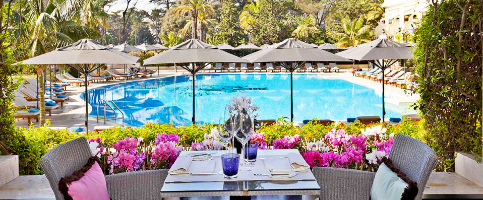 Palácio Estoril Hotel, Golf & Wellness ★★★★★ - A Portuguese palace fit for a prince and princess. - Cascais, Portugal