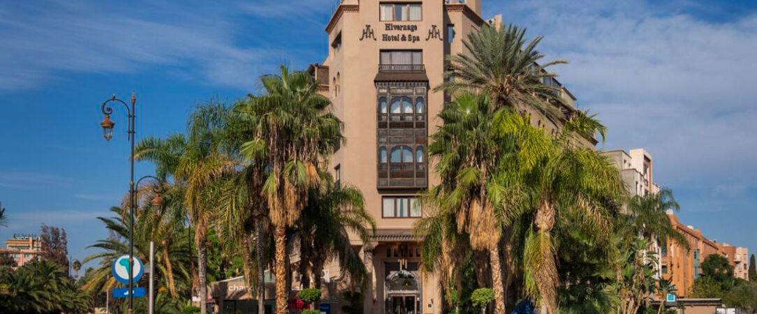 Hivernage Hotel & Spa ★★★★★ - Colourful comfort with the best views in Morocco’s Red City. - Marrakech, Morocco