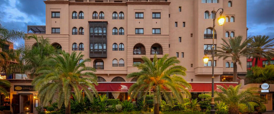Hivernage Hotel & Spa ★★★★★ - Colourful comfort with the best views in Morocco’s Red City. - Marrakech, Morocco