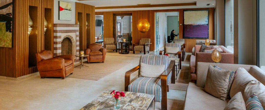 Hivernage Hotel & Spa ★★★★★ - Colourful comfort with the best views in Morocco’s Red City. - Marrakech, Morocco