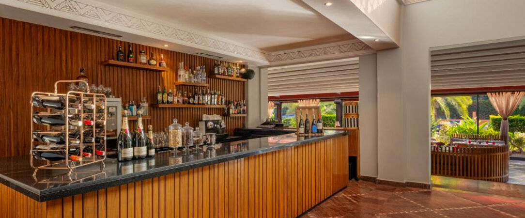 Hivernage Hotel & Spa ★★★★★ - Colourful comfort with the best views in Morocco’s Red City. - Marrakech, Morocco