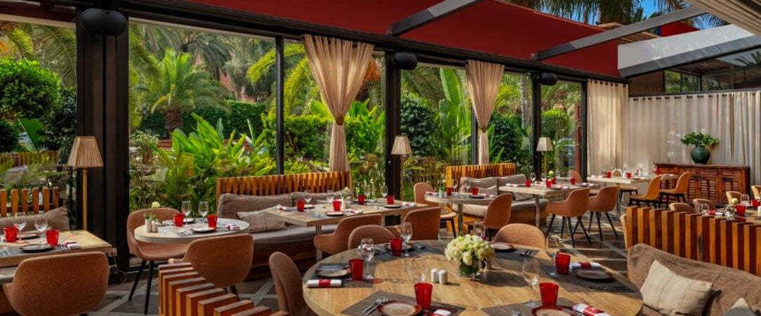 Hivernage Hotel & Spa ★★★★★ - Colourful comfort with the best views in Morocco’s Red City. - Marrakech, Morocco