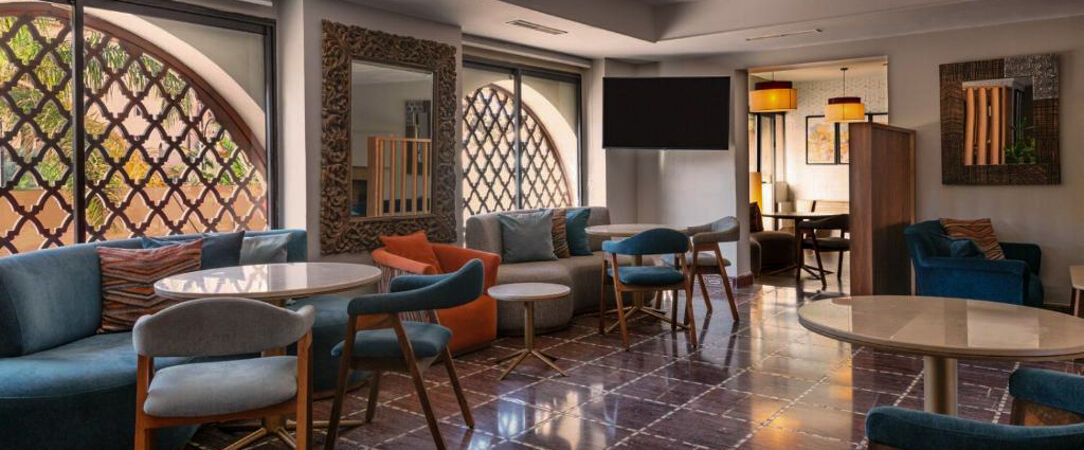 Hivernage Hotel & Spa ★★★★★ - Colourful comfort with the best views in Morocco’s Red City. - Marrakech, Morocco