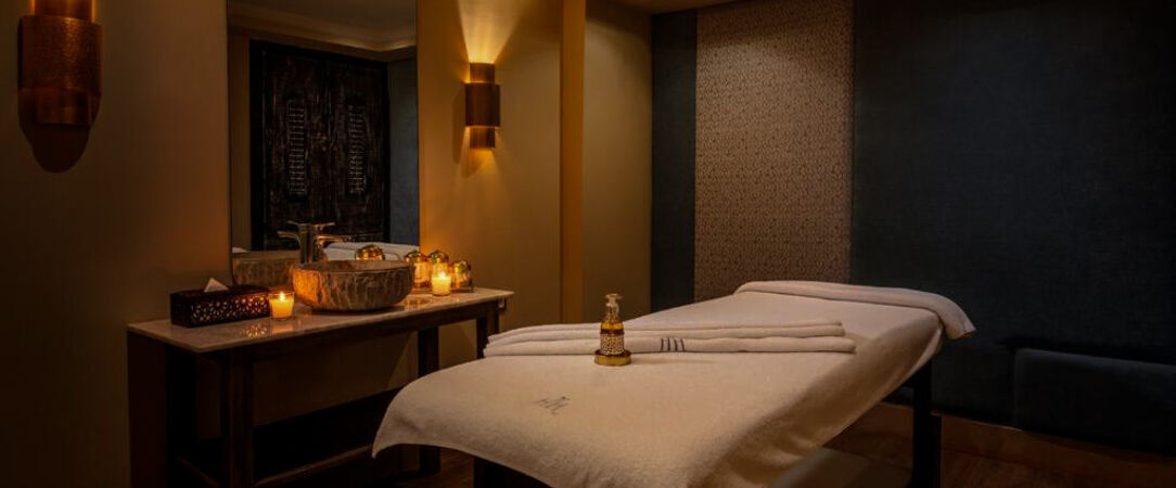 Hivernage Hotel & Spa ★★★★★ - Colourful comfort with the best views in Morocco’s Red City. - Marrakech, Morocco