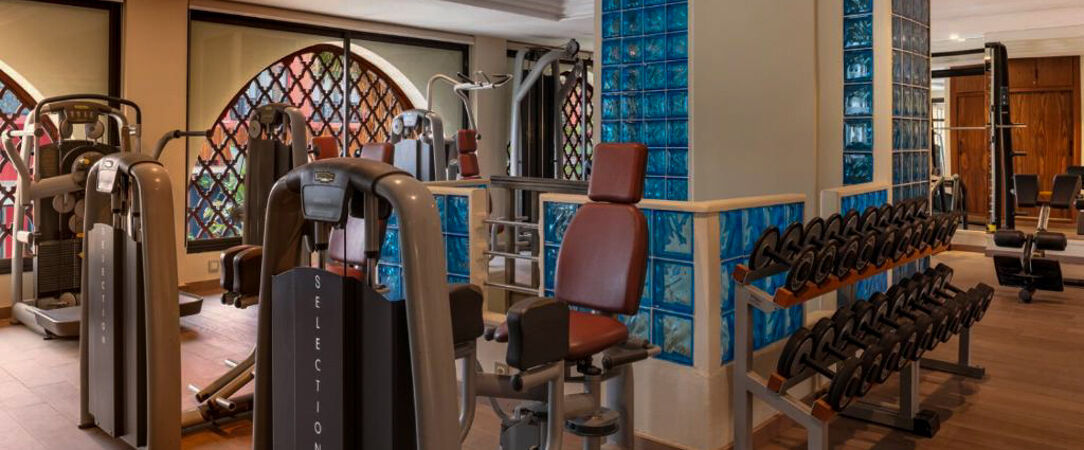 Hivernage Hotel & Spa ★★★★★ - Colourful comfort with the best views in Morocco’s Red City. - Marrakech, Morocco