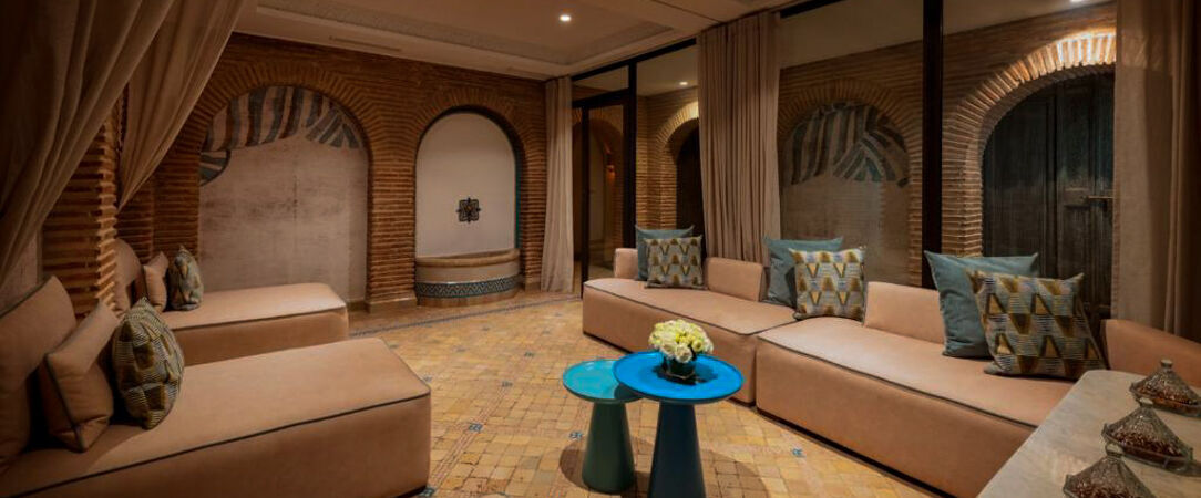 Hivernage Hotel & Spa ★★★★★ - Colourful comfort with the best views in Morocco’s Red City. - Marrakech, Morocco