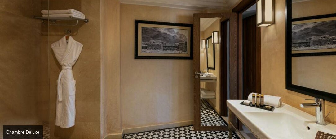 Hivernage Hotel & Spa ★★★★★ - Colourful comfort with the best views in Morocco’s Red City. - Marrakech, Morocco