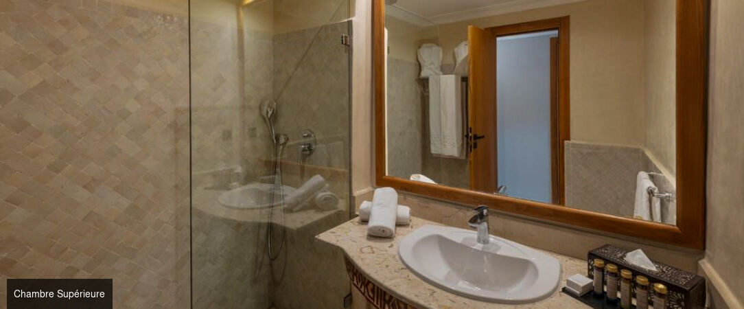 Hivernage Hotel & Spa ★★★★★ - Colourful comfort with the best views in Morocco’s Red City. - Marrakech, Morocco