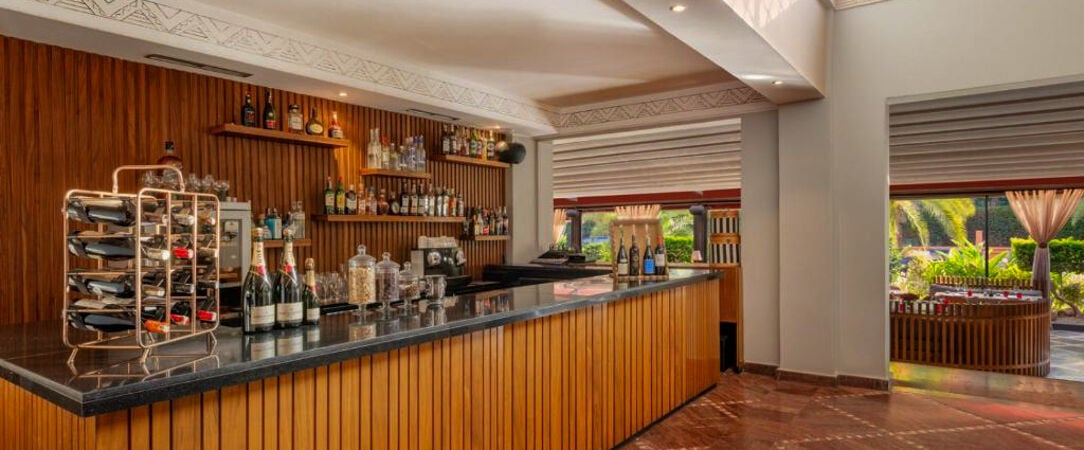 Hivernage Hotel & Spa ★★★★★ - Adresse raffinée au cœur du triangle d’or de Marrakech, entre élégance orientale, gastronomie inventive et bien-être absolu. - Marrakech, Maroc