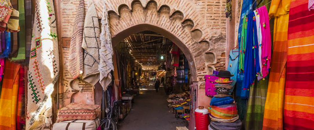 Hivernage Hotel & Spa ★★★★★ - Adresse raffinée au cœur du triangle d’or de Marrakech, entre élégance orientale, gastronomie inventive et bien-être absolu. - Marrakech, Maroc