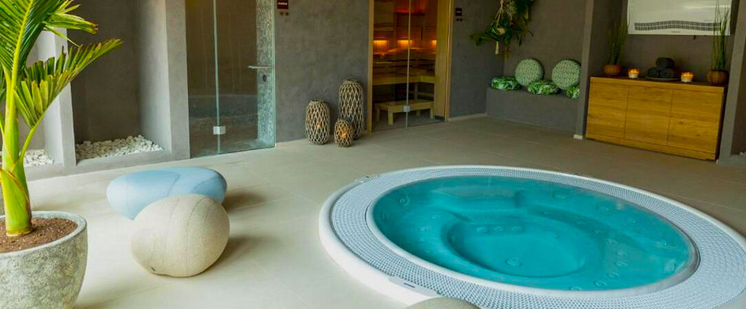 Hôtel Boutique & Spa Las Mimosas Ibiza ★★★★ - Un bel hôtel intimiste où le calme règne, à Ibiza. - Ibiza, Spain