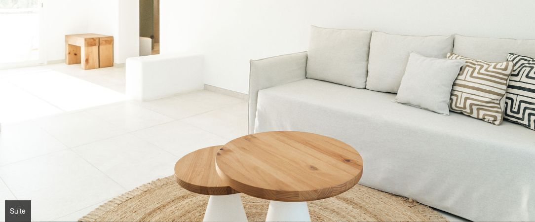 Hôtel Boutique & Spa Las Mimosas Ibiza ★★★★ - Un bel hôtel intimiste où le calme règne, à Ibiza. - Ibiza, Espagne