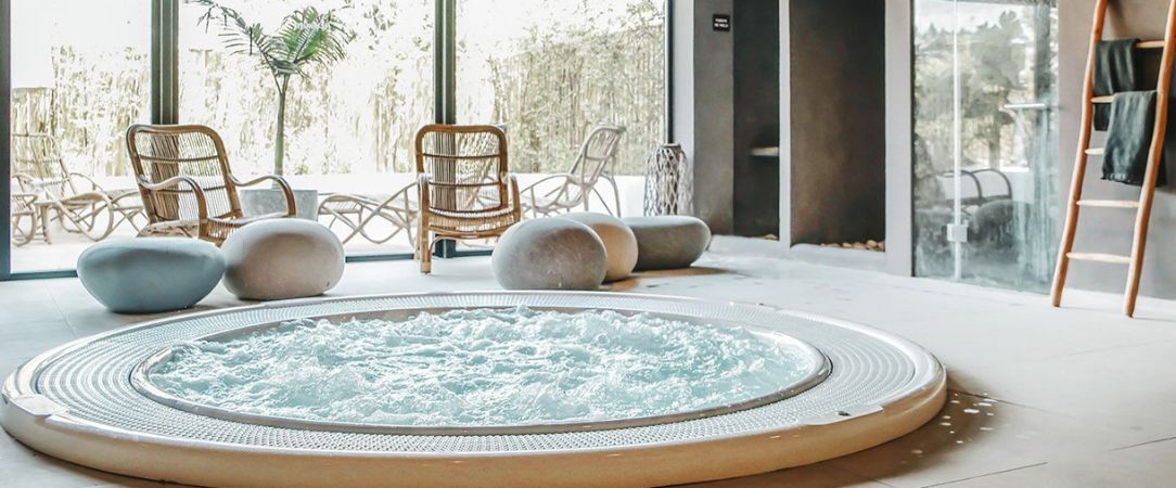 Hôtel Boutique & Spa Las Mimosas Ibiza ★★★★ - Un bel hôtel intimiste où le calme règne, à Ibiza. - Ibiza, Espagne