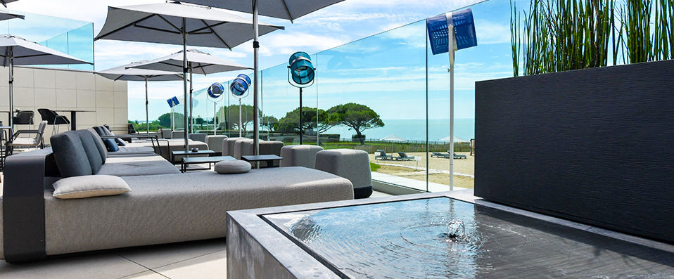 La Grande Terrasse Hotel & Spa La Rochelle MGallery ★★★★ - Boutique beachside beauty in charming Châtelaillon-Plage. - Châtelaillon-Plage, France